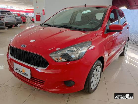 FORD KA 1.0 TI-VCT FLEX SE PLUS MANUAL